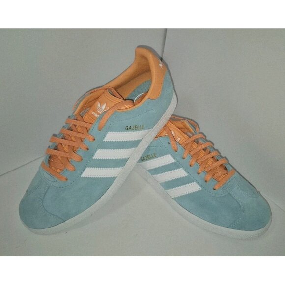 ADIDAS GAZELLE MLS INTER MIAMI SOUTH BEACH TEAL IH2627 Men\'s Size 9.5 NEW MESSI main image 8